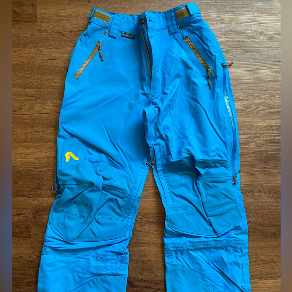 Flylow Magnum Pro Ski and Snowboard Pants - Mens Large